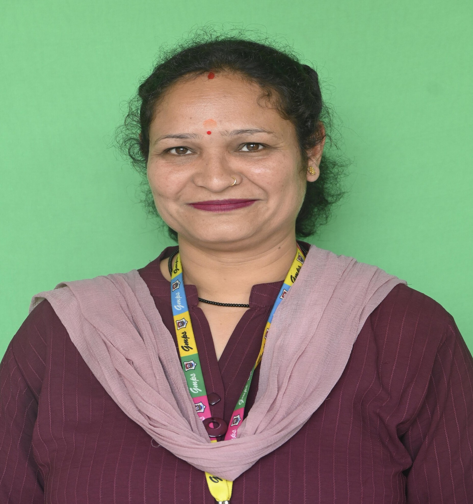 GMPS - Great Mission Public School Ramnagar